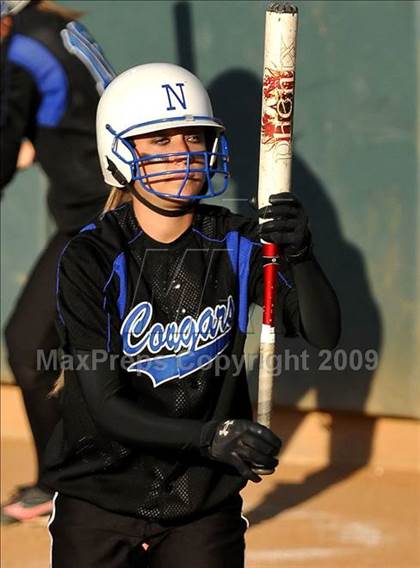 Thumbnail 3 in Santiago vs Norco (CIF SS D1 Final) photogallery.