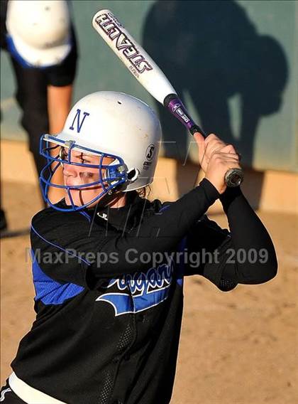 Thumbnail 3 in Santiago vs Norco (CIF SS D1 Final) photogallery.