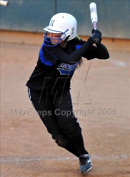 Thumbnail 1 in Santiago vs Norco (CIF SS D1 Final) photogallery.