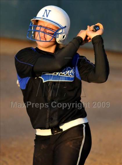 Thumbnail 2 in Santiago vs Norco (CIF SS D1 Final) photogallery.