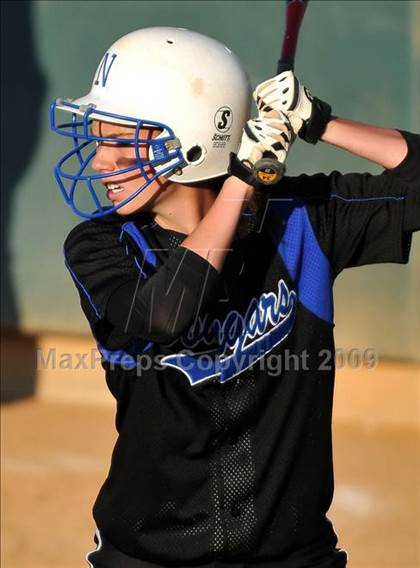 Thumbnail 2 in Santiago vs Norco (CIF SS D1 Final) photogallery.