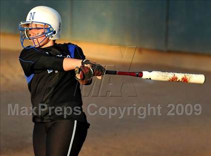 Thumbnail 2 in Santiago vs Norco (CIF SS D1 Final) photogallery.