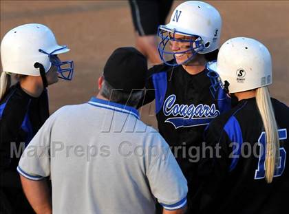 Thumbnail 2 in Santiago vs Norco (CIF SS D1 Final) photogallery.