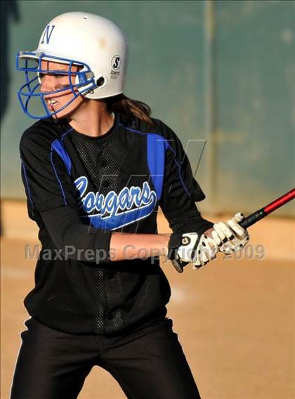 Thumbnail 1 in Santiago vs Norco (CIF SS D1 Final) photogallery.