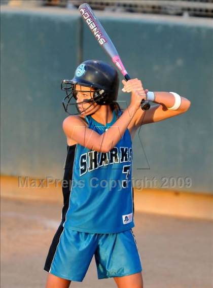 Thumbnail 3 in Santiago vs Norco (CIF SS D1 Final) photogallery.