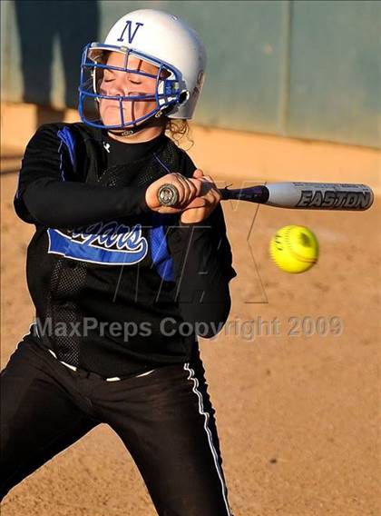 Thumbnail 3 in Santiago vs Norco (CIF SS D1 Final) photogallery.