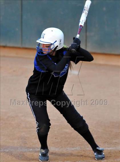 Thumbnail 3 in Santiago vs Norco (CIF SS D1 Final) photogallery.