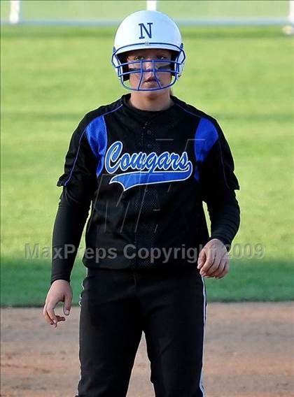Thumbnail 2 in Santiago vs Norco (CIF SS D1 Final) photogallery.