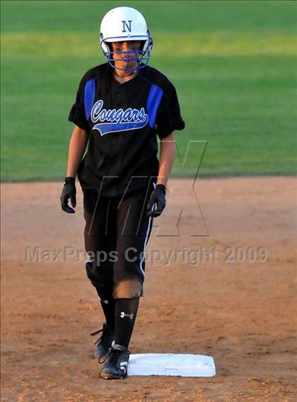Thumbnail 1 in Santiago vs Norco (CIF SS D1 Final) photogallery.