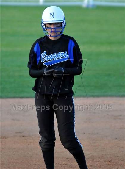 Thumbnail 1 in Santiago vs Norco (CIF SS D1 Final) photogallery.