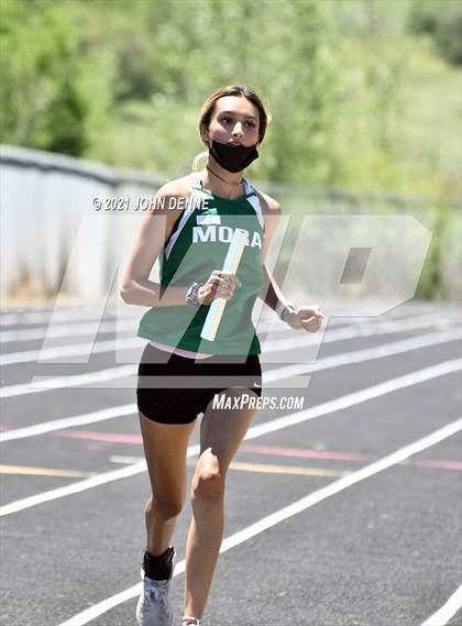 Thumbnail 3 in NMAA 2A District 5 Championships photogallery.