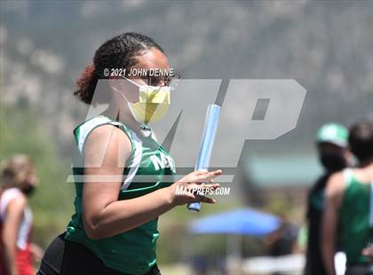 Thumbnail 1 in NMAA 2A District 5 Championships photogallery.