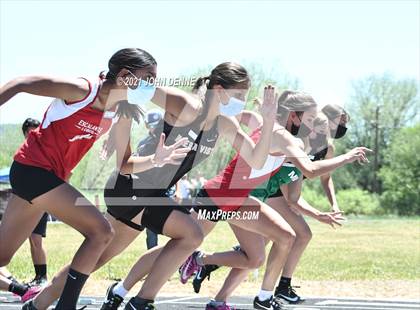 Thumbnail 2 in NMAA 2A District 5 Championships photogallery.