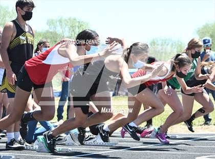 Thumbnail 1 in NMAA 2A District 5 Championships photogallery.