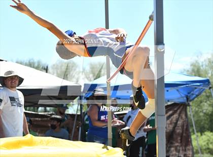 Thumbnail 1 in NMAA 2A District 5 Championships photogallery.