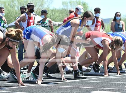 Thumbnail 1 in NMAA 2A District 5 Championships photogallery.