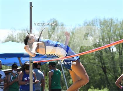 Thumbnail 2 in NMAA 2A District 5 Championships photogallery.