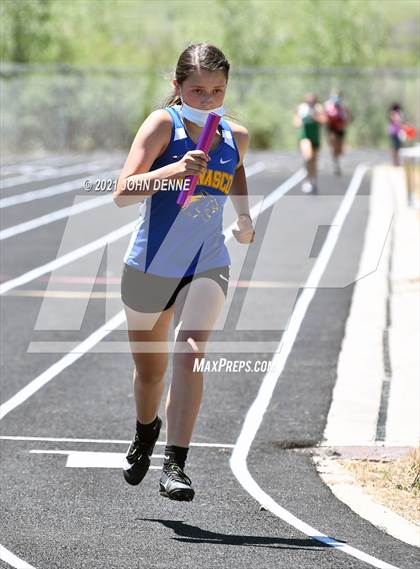 Thumbnail 1 in NMAA 2A District 5 Championships photogallery.