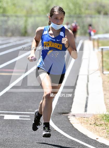 Thumbnail 2 in NMAA 2A District 5 Championships photogallery.