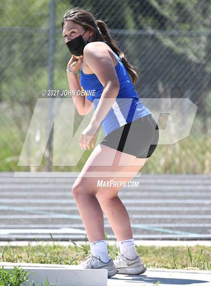 Thumbnail 3 in NMAA 2A District 5 Championships photogallery.