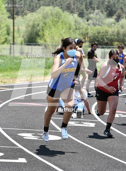 Thumbnail 2 in NMAA 2A District 5 Championships photogallery.