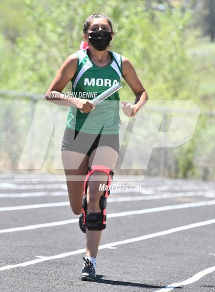 Thumbnail 3 in NMAA 2A District 5 Championships photogallery.