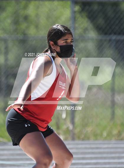 Thumbnail 1 in NMAA 2A District 5 Championships photogallery.