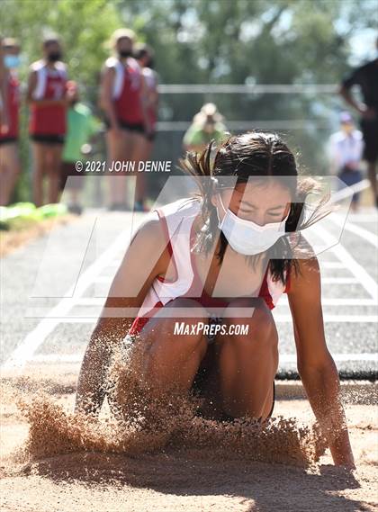 Thumbnail 2 in NMAA 2A District 5 Championships photogallery.