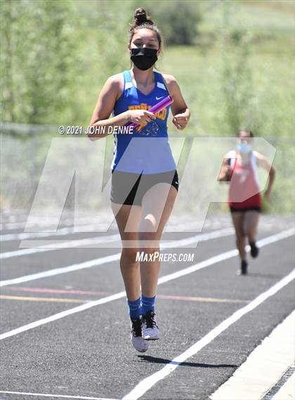Thumbnail 1 in NMAA 2A District 5 Championships photogallery.