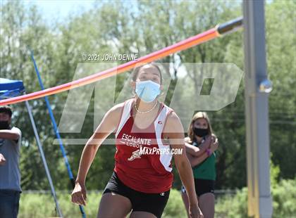 Thumbnail 1 in NMAA 2A District 5 Championships photogallery.