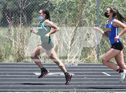 Thumbnail 1 in NMAA 2A District 5 Championships photogallery.