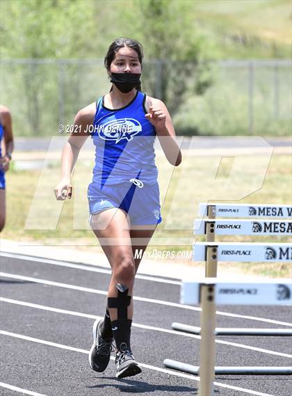 Thumbnail 3 in NMAA 2A District 5 Championships photogallery.