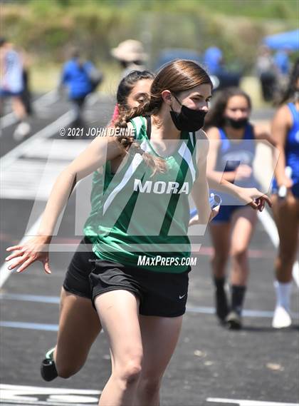 Thumbnail 1 in NMAA 2A District 5 Championships photogallery.