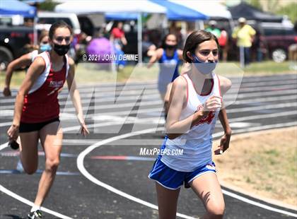 Thumbnail 2 in NMAA 2A District 5 Championships photogallery.
