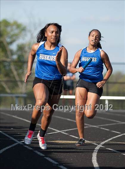 Thumbnail 3 in Wolverine Track Classic (Girls) photogallery.