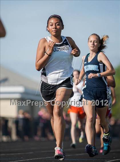 Thumbnail 1 in Wolverine Track Classic (Girls) photogallery.