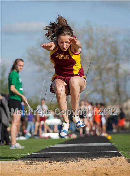 Thumbnail 2 in Wolverine Track Classic (Girls) photogallery.
