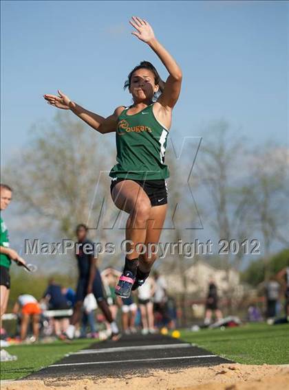 Thumbnail 1 in Wolverine Track Classic (Girls) photogallery.