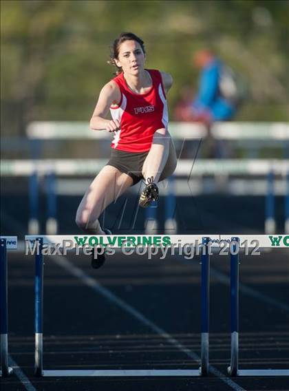 Thumbnail 2 in Wolverine Track Classic (Girls) photogallery.