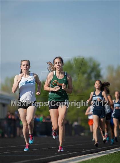 Thumbnail 2 in Wolverine Track Classic (Girls) photogallery.