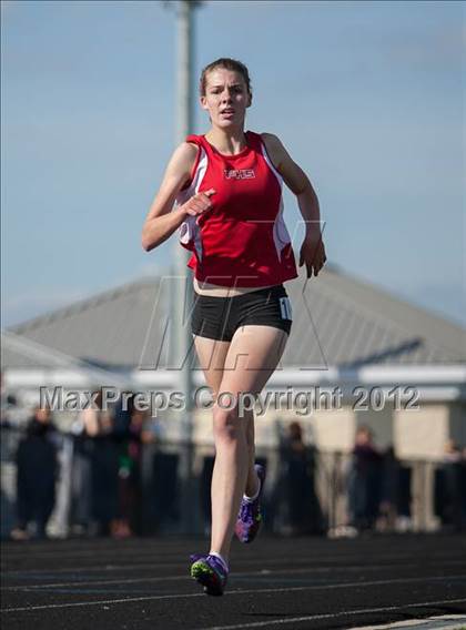Thumbnail 3 in Wolverine Track Classic (Girls) photogallery.