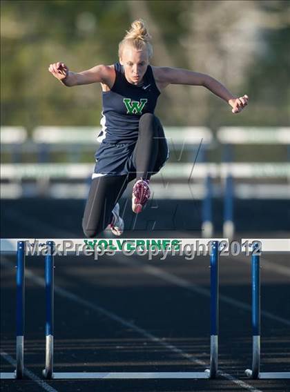 Thumbnail 1 in Wolverine Track Classic (Girls) photogallery.