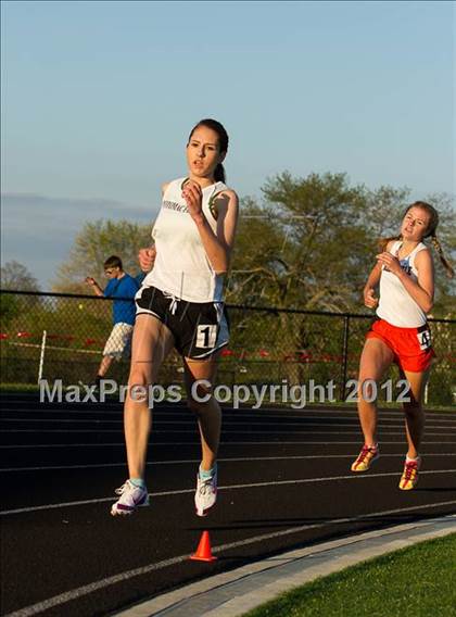 Thumbnail 2 in Wolverine Track Classic (Girls) photogallery.