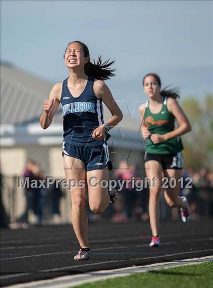 Thumbnail 3 in Wolverine Track Classic (Girls) photogallery.