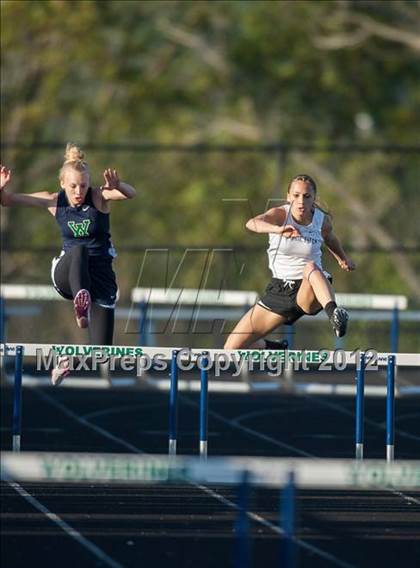 Thumbnail 3 in Wolverine Track Classic (Girls) photogallery.