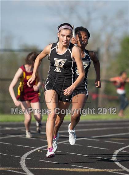 Thumbnail 2 in Wolverine Track Classic (Girls) photogallery.