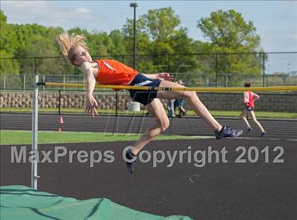 Thumbnail 3 in Wolverine Track Classic (Girls) photogallery.
