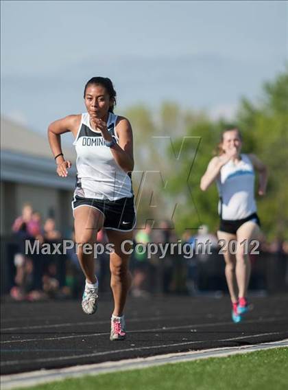 Thumbnail 1 in Wolverine Track Classic (Girls) photogallery.