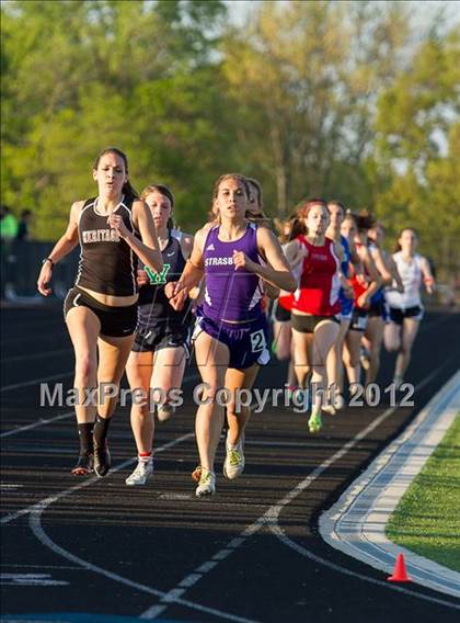 Thumbnail 1 in Wolverine Track Classic (Girls) photogallery.