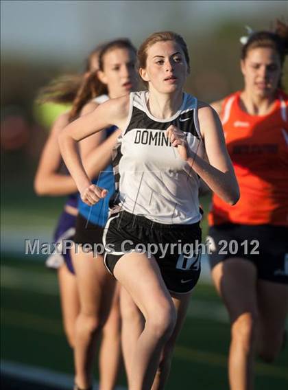 Thumbnail 2 in Wolverine Track Classic (Girls) photogallery.